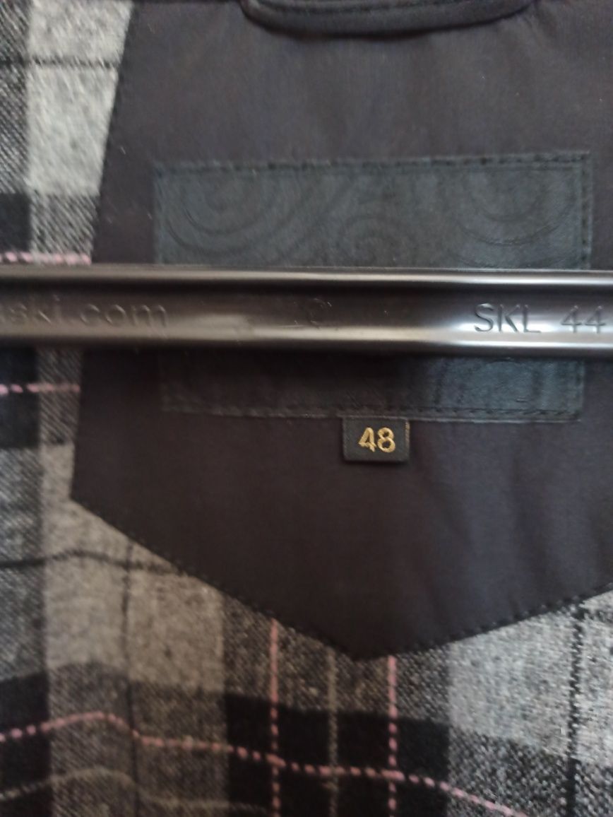 Плащ чоловічий 48р