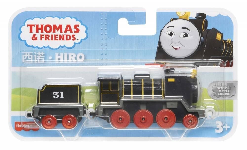 thomas lokomotywa duza metalowa ast hfX91 wb6