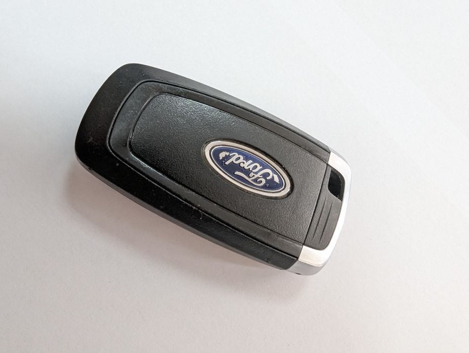 Ключ Ford Fusion, Edge, Explorer , smart 315mhz ,  4 кнопки