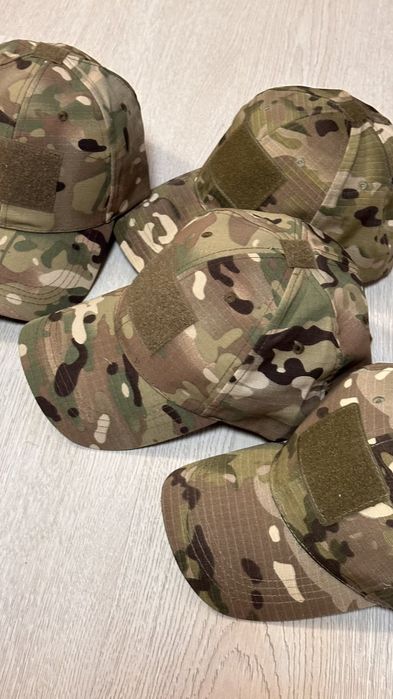 Бейсболка Мультикам.Якість висока.