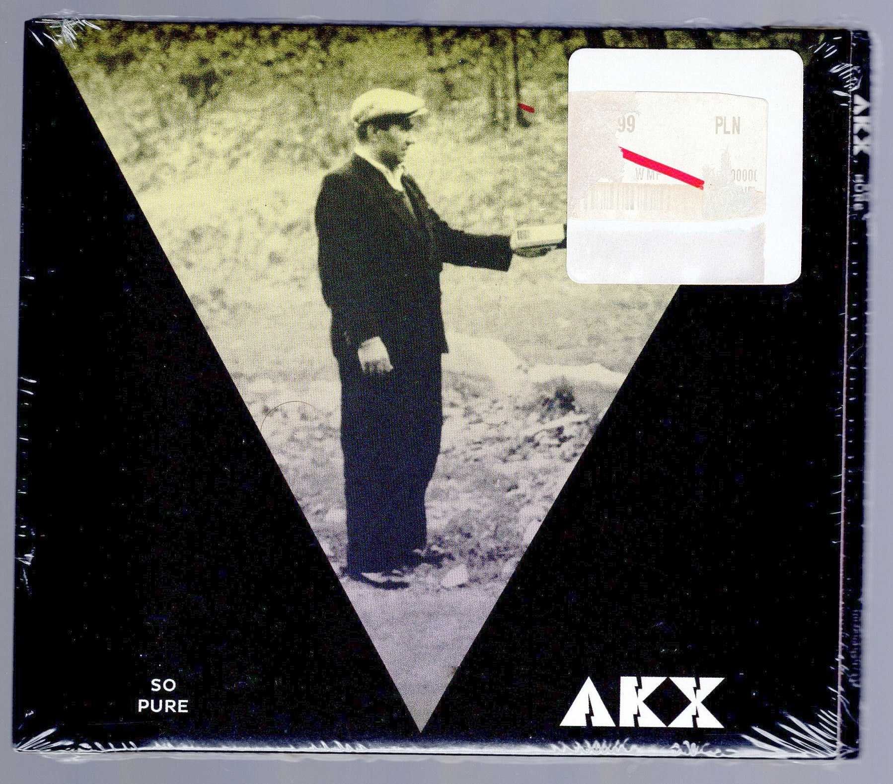 AKX - So Pure (CD)