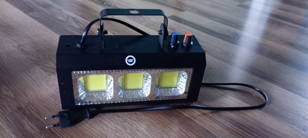 Światła \ Zestaw dyskotekowy