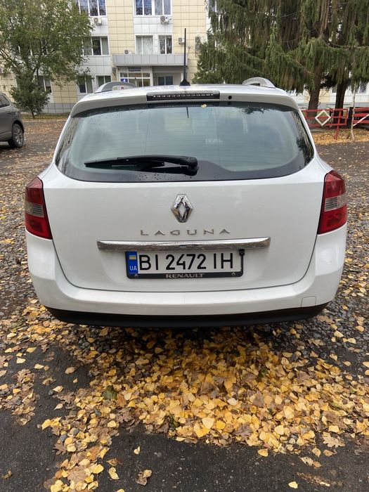 RENAULT LAGUNA III Grandtour  1.5 dCi
