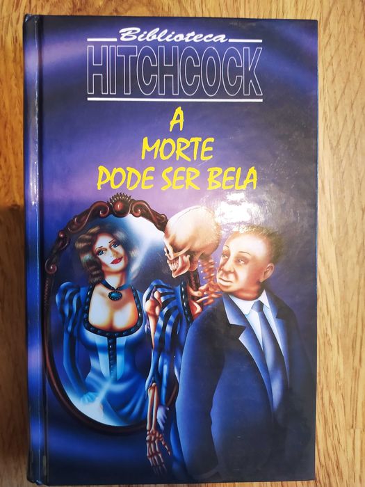 Vários livros - 5€ cada  - Hitchcock
