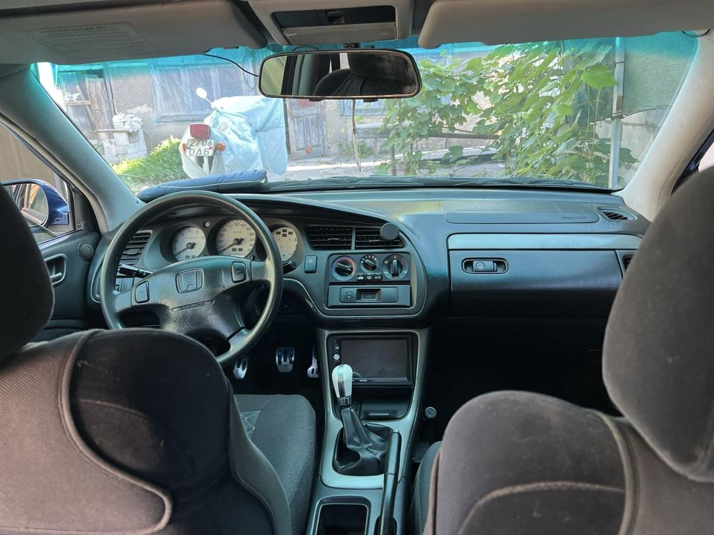 Honda Acord 2001