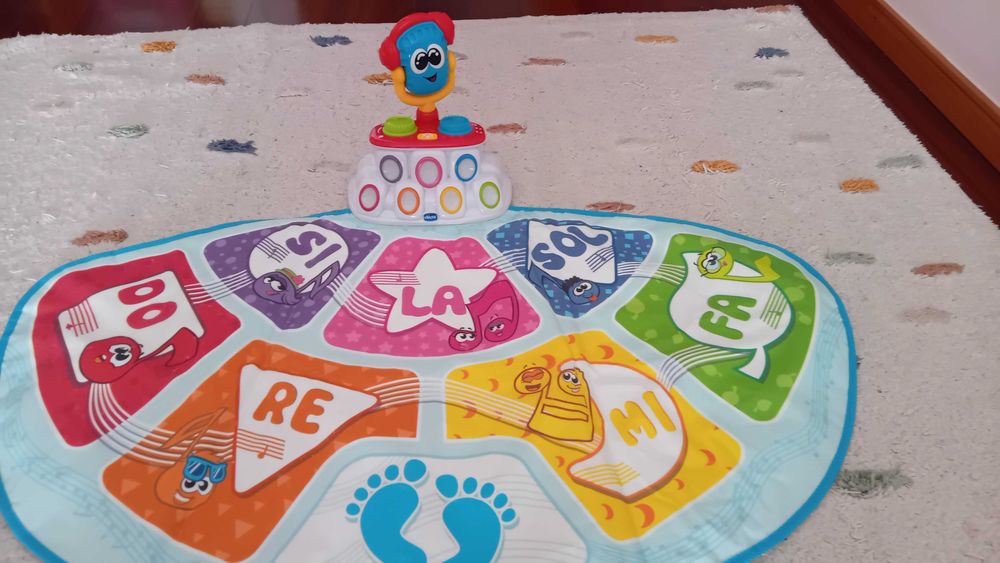 Tapete musical da Chicco 104 cms
