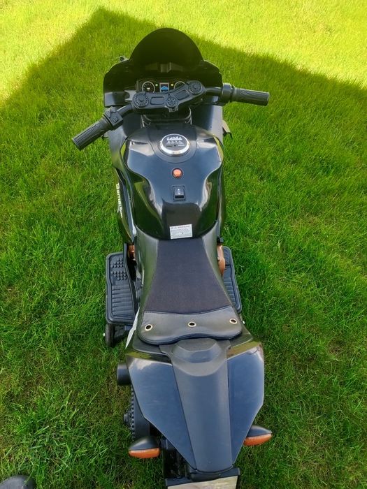 дитячий електромотоцикл продам  стан нового