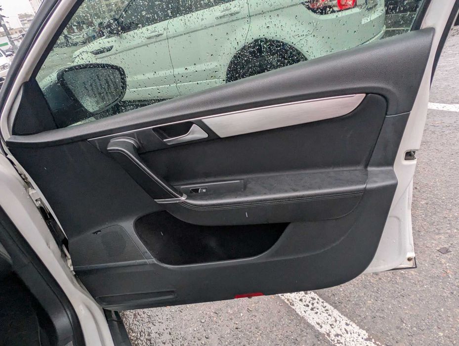 Volkswagen Passat Alltrack 2013