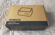 Modem Thomson kablowy TCM420