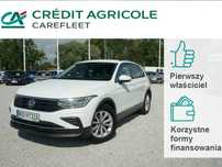 Volkswagen Tiguan 1.5 TSI/150 KM EVO Life Salon Polska Faktura Vat 23% WND9132A
