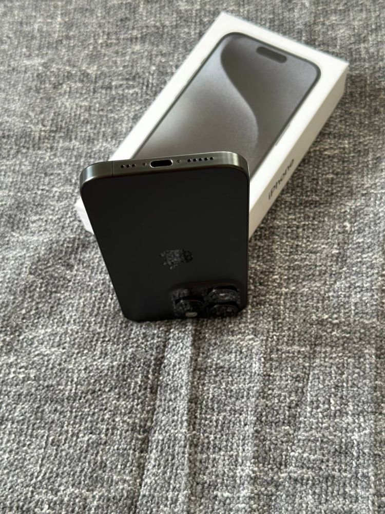 Продам IPhone 15 PRO 128 Neverlock