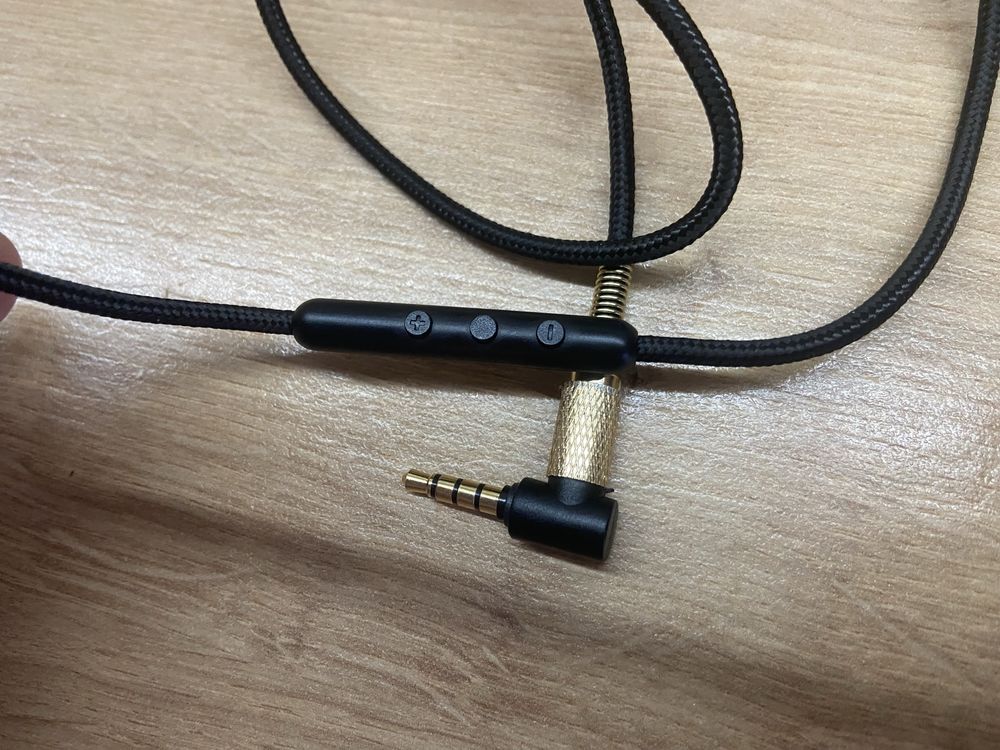 Кабель шнур провод Sennheiser Momentum2 HD4.30  HD4.40 HD4.40BT HD4.50