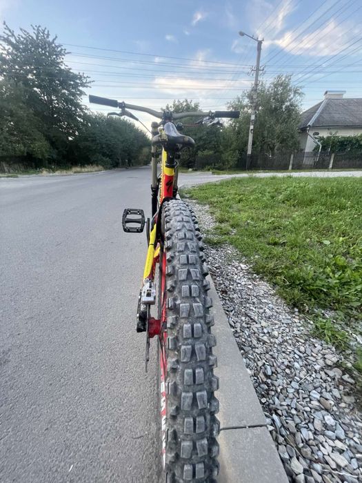 Гірський велосипед SPECIALIZED Demo8 DOWNHILL