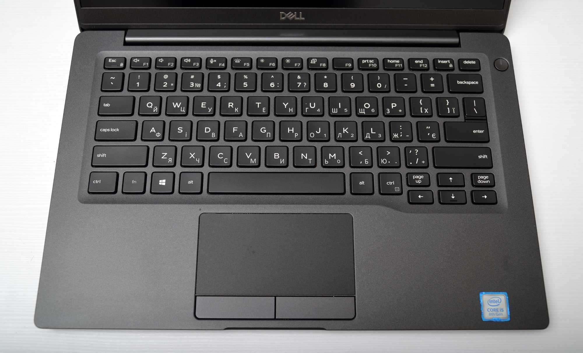 Dell latitude 7400 / i5-8265U/ 14 Fhd ips/ 8 RAM/ 256 SSD/ ноутбук