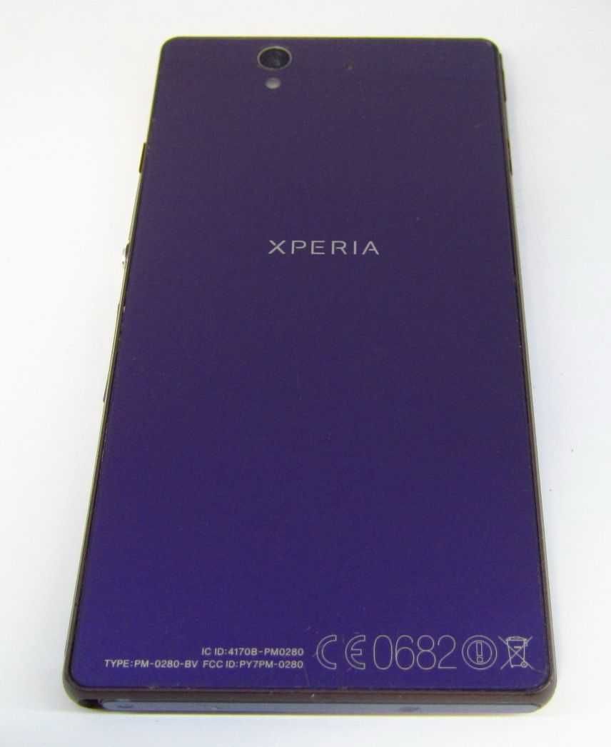 Sony Xperia Z C6602 Violet 2/16gb Оригинал! C6603