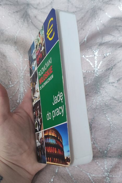 Rozmówki włoskie ze słowniczkiem Jadę do pracy
