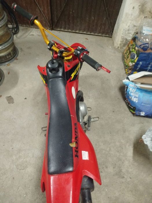 Vendo Honda XR 50