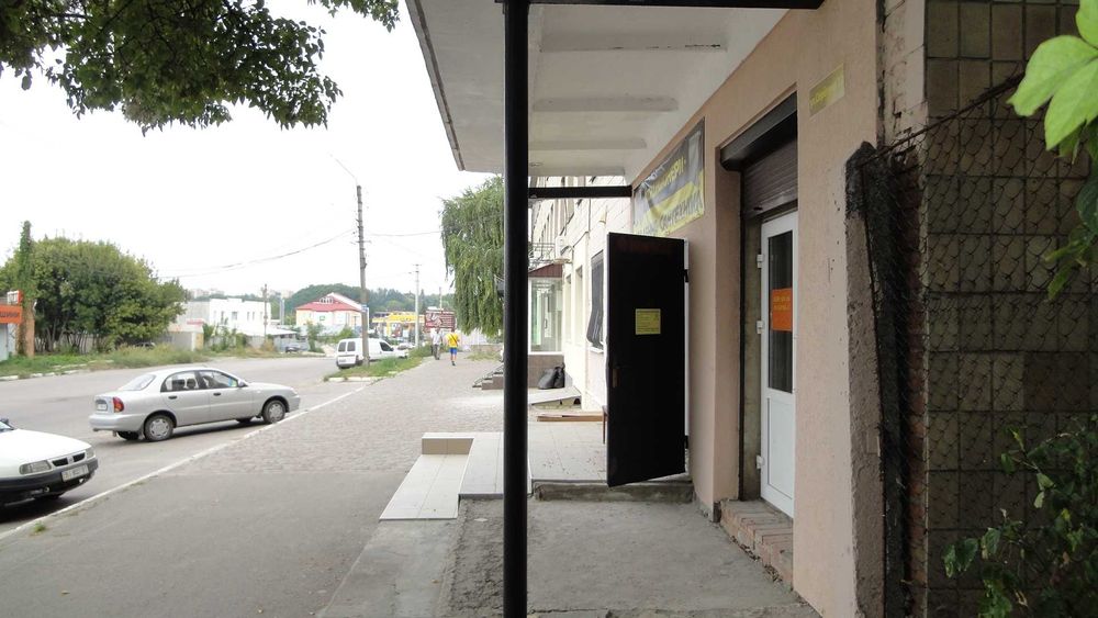 Ідеальне приміщення для виробництва в промисловій зоні Полтави