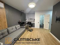 АП-8048 Продам 1К квартиру 35м2 в новострое ЖК Птичка на Салтовке