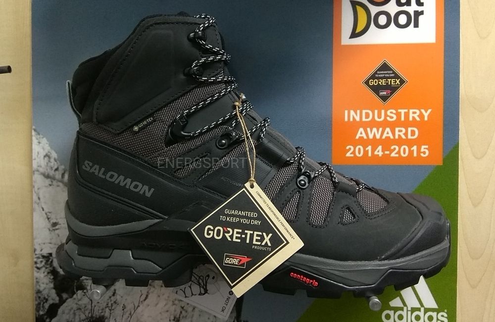 Ботинки 7.150 тільки оригінал Salomon QUEST 4 GTX element кросівки