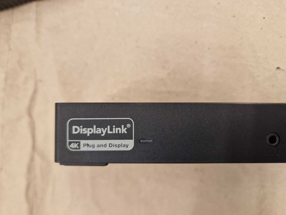 Dock Wavlink station 3 monitores