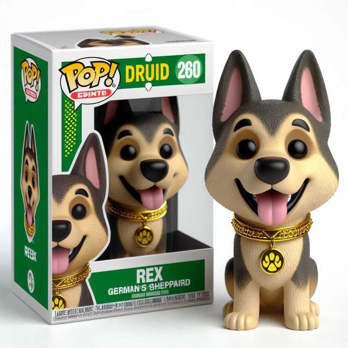 FUNKO POP Personalizado