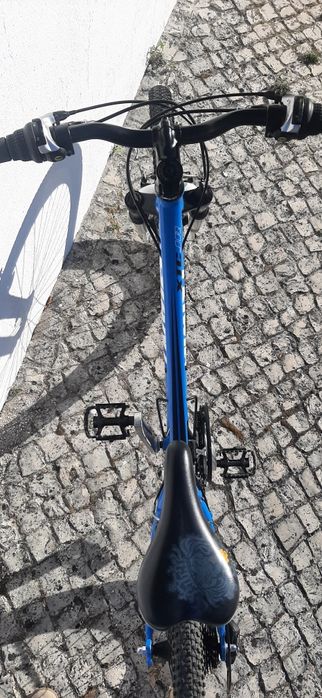 Bicicleta btt Giant roda 24