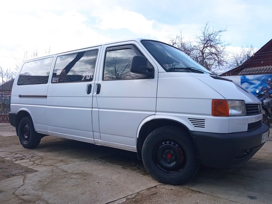 Фольксваген Т4 1.9 дизель 1997Р