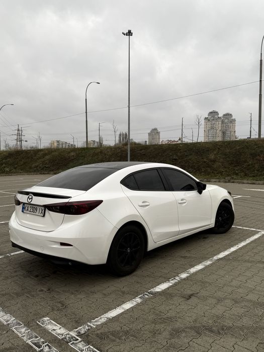 MAZDA 3. 2017 р.в.