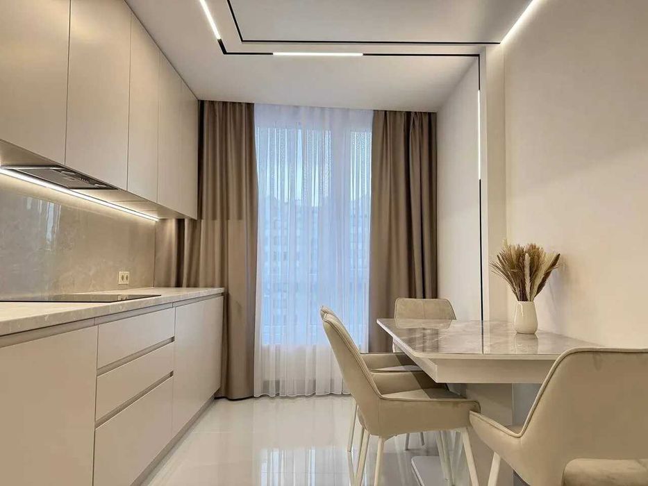 Затишна двокімнатна в ЖК А5