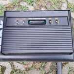 Gra,  konsola, klon Atari 2600 Rambo