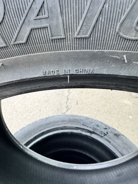 Продам резину Duraturn