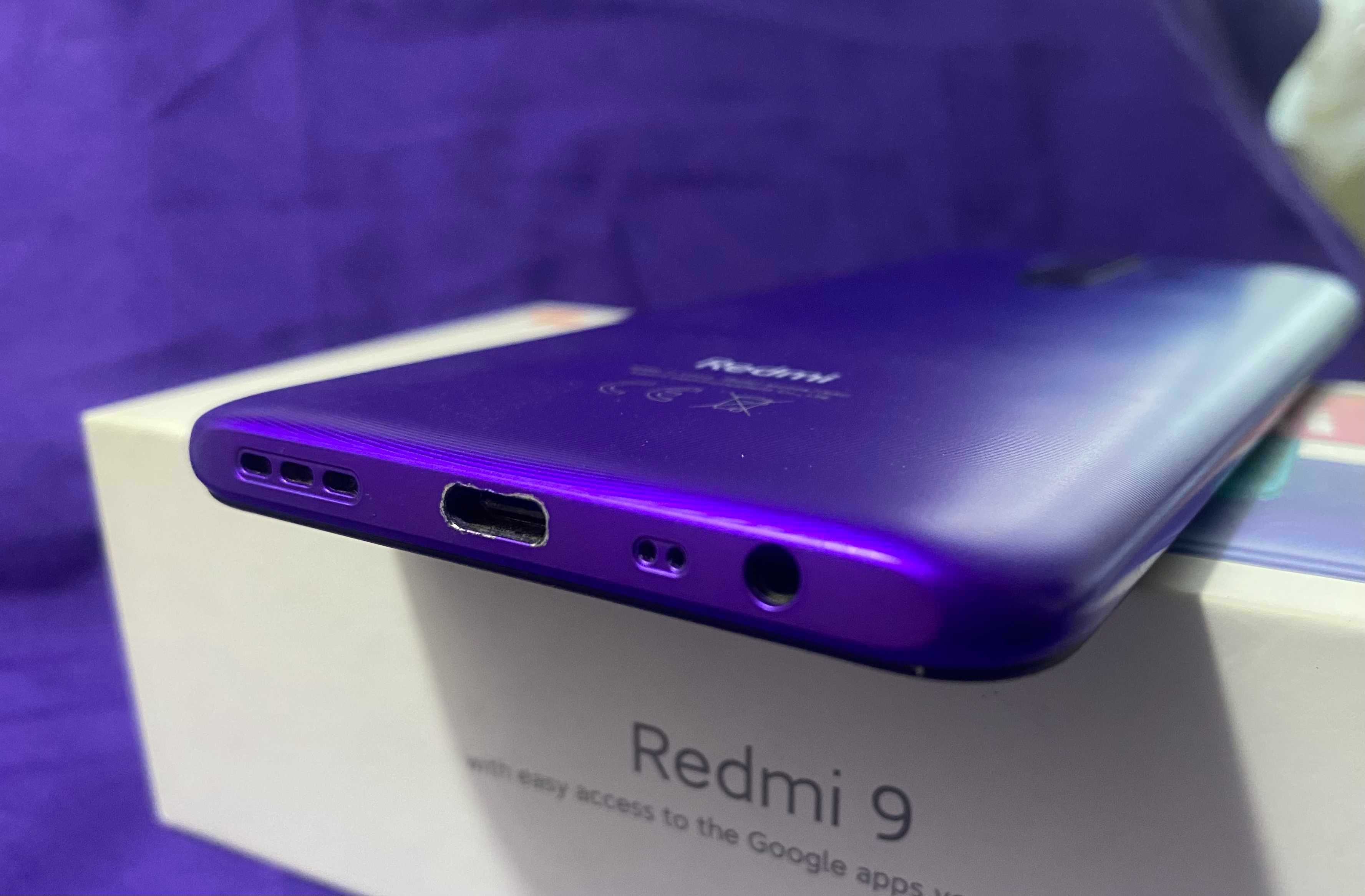 Xiaomi Redmi 9 | Ідеальний зовнішній стан | Вмикається(error)-1000 грн