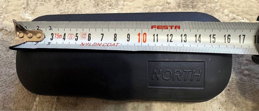 Защитный чехол коробка для очков North