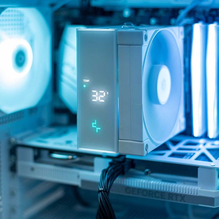 Nowy Komputer Gamingowy RTX4060/Ryzen5600X/32GBRAM/1TBSSD FV23%