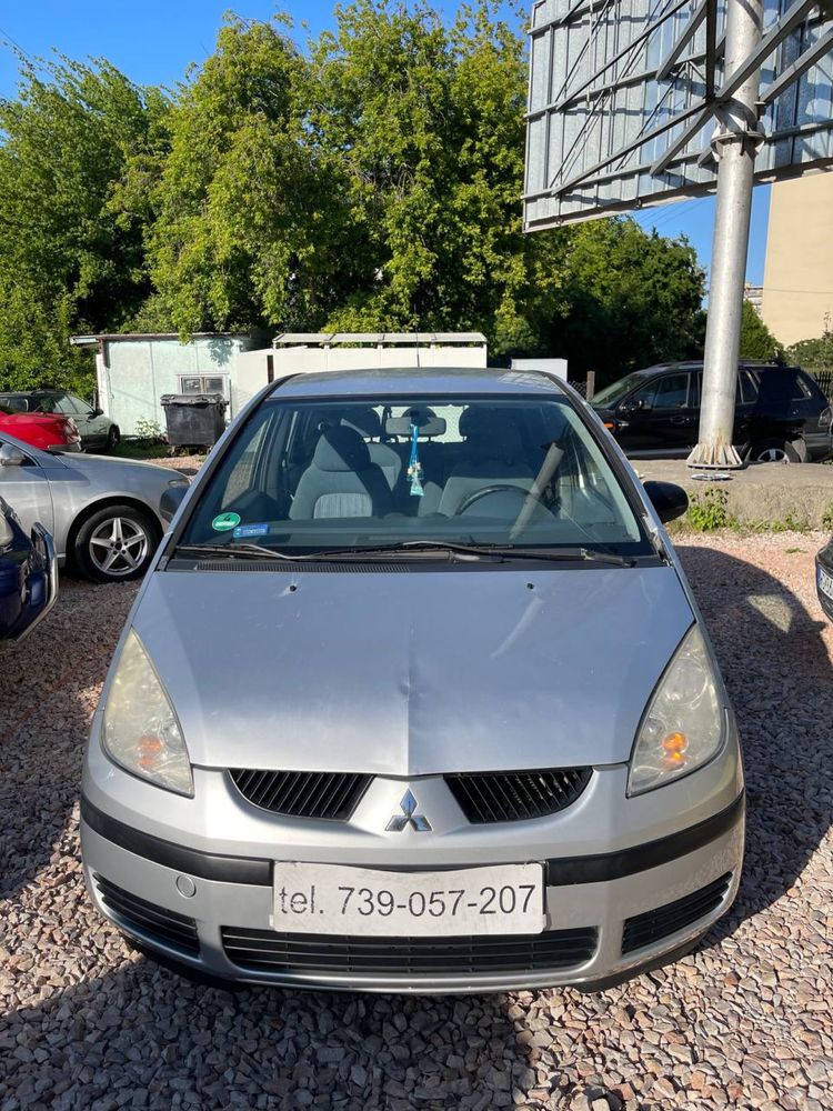 Na sprzedaż mitsubishi colt 1.3 benzyna klima/dobry stan/zamiana/raty