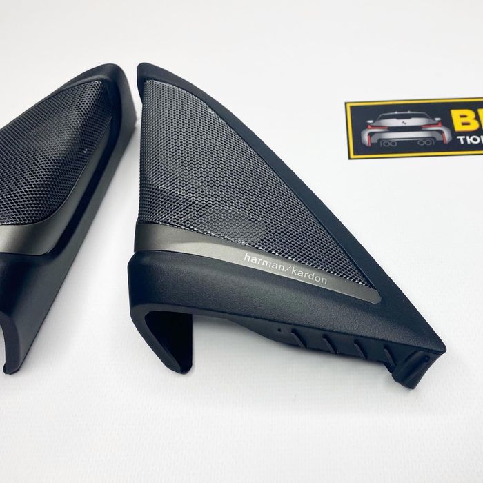 ВЧ-динамики Harman/Kardon BMW G30/31 Твитер Пищалки музыка аудио салон