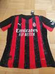 Koszulka AC Milan rozmiar L