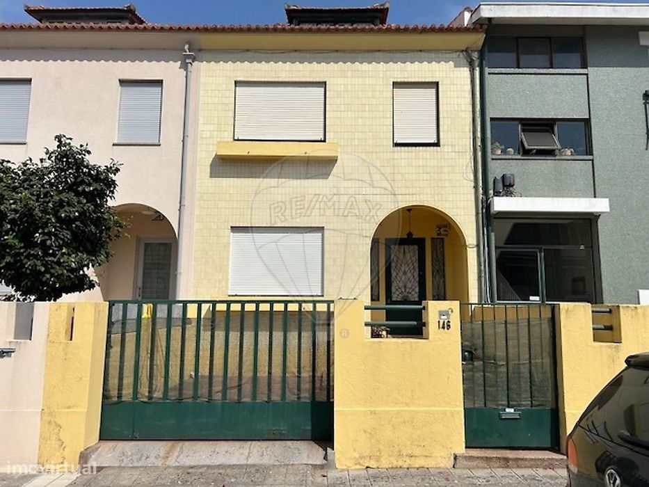 Moradia T3 para venda