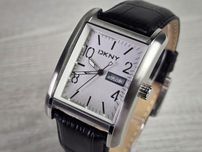Чоловічий наручний кварцовий годинник DKNY NY-1372 • ОРИГІНАЛ