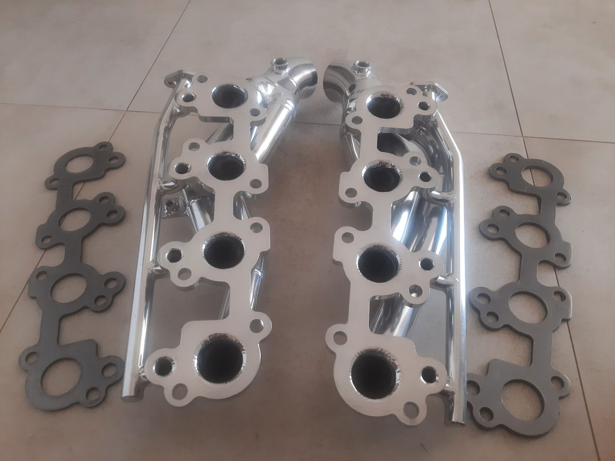 Headers toyota 4.7 V8 2UZFE VVTi 4runner .Tundra .gx 470