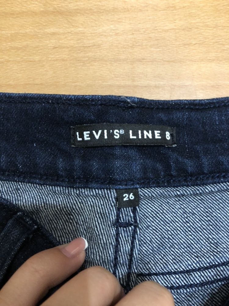 Джинсы levis женские