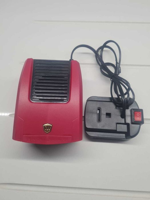 Aquecedor elétrico portátil