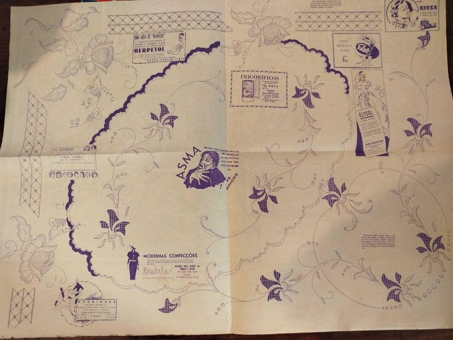 Seleções Femininas - Costura