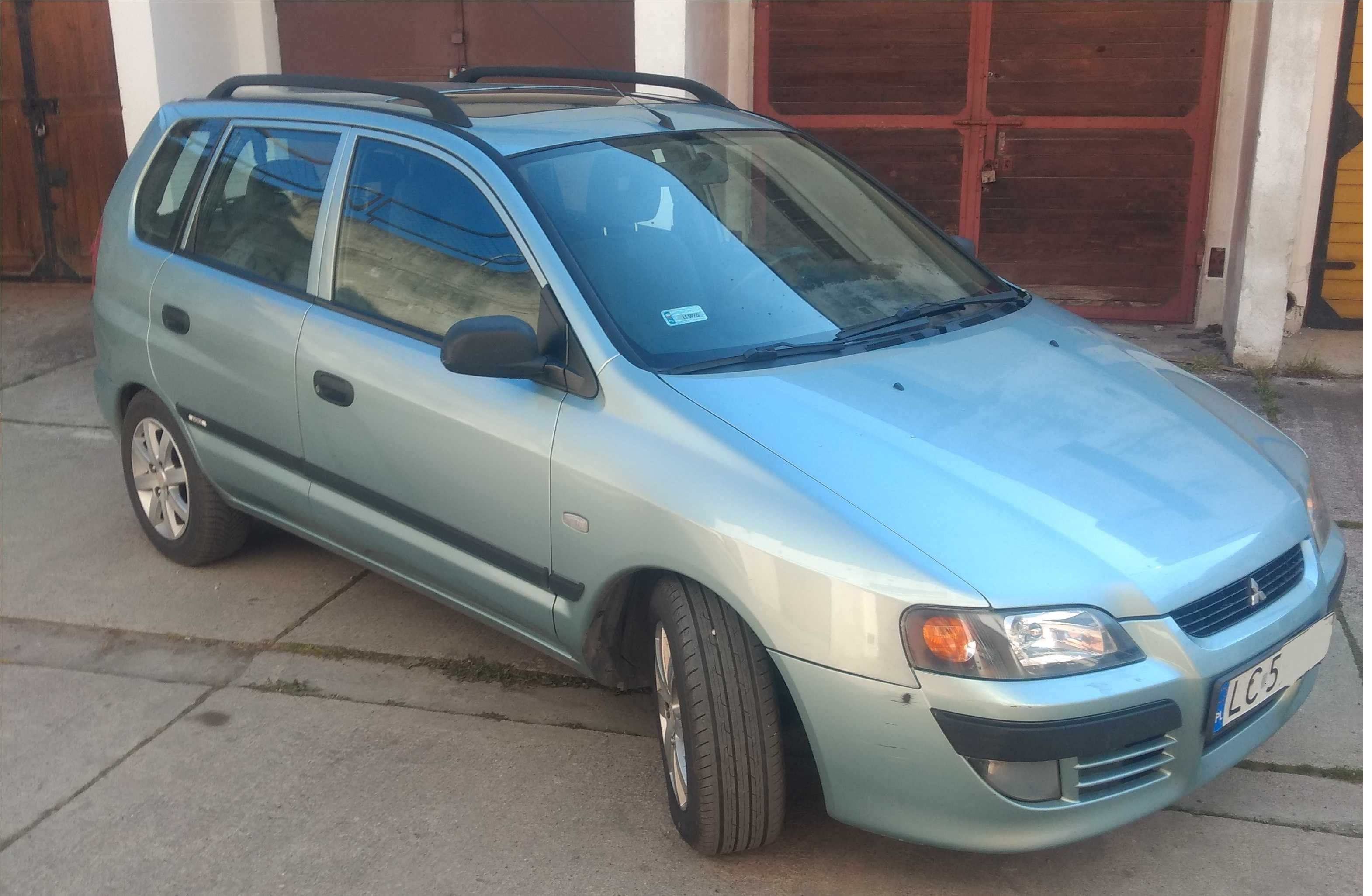 Mitsubishi Space Star 1.9 DID Comfort