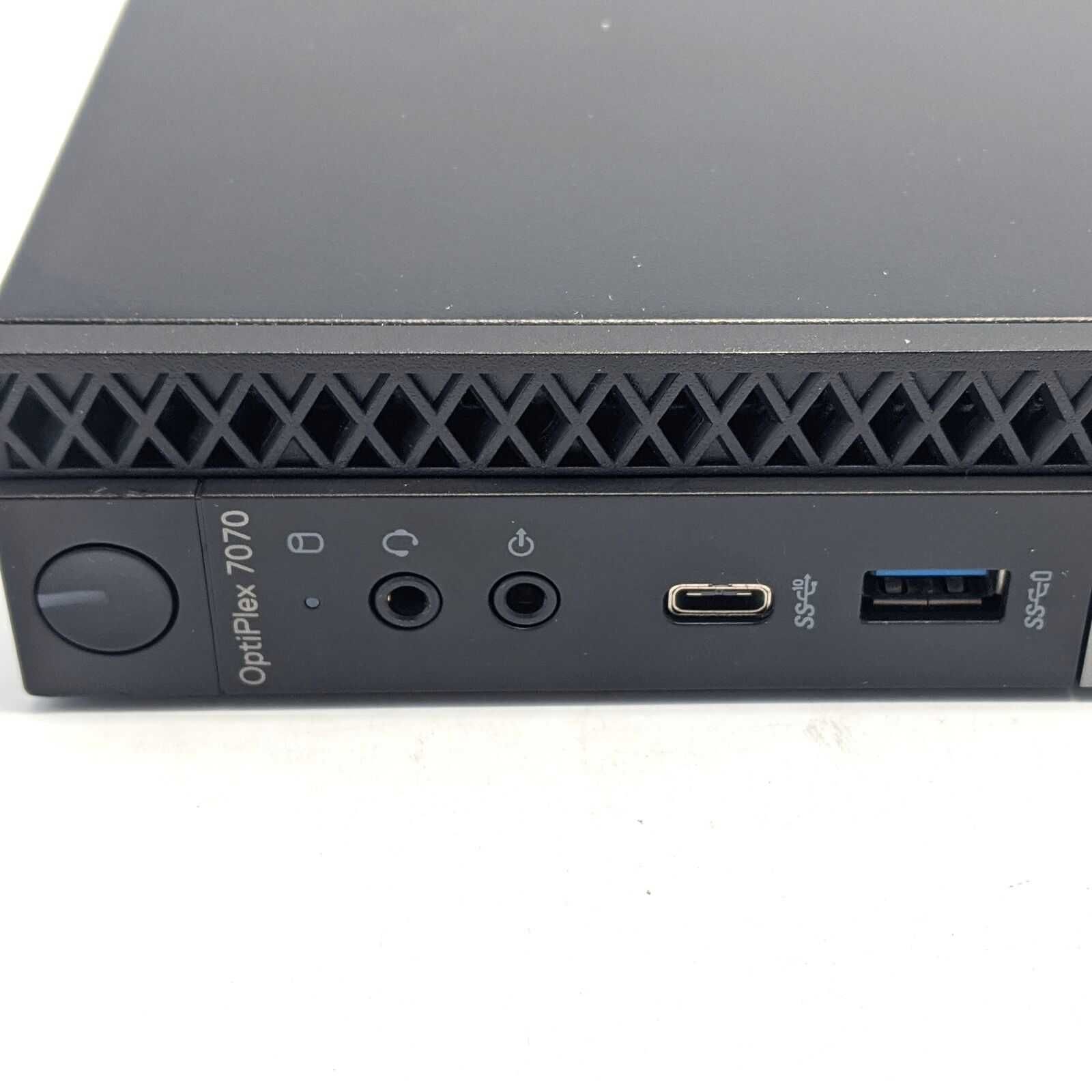Міні ПК nettop Dell OptiPlex 7070 i5-9500/16Gb DDR4/512Gb SSD/БЖ