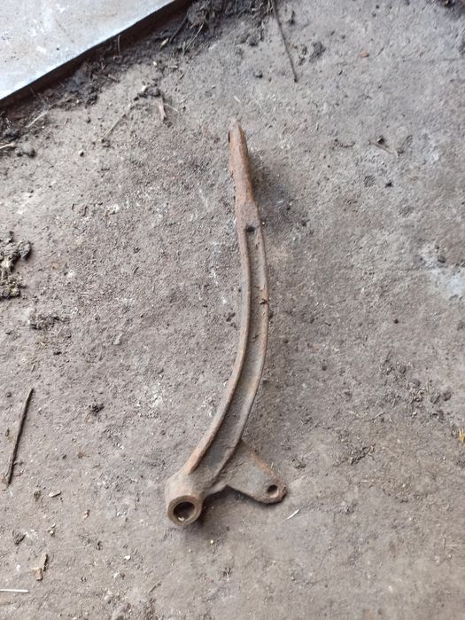 Тормозная ножка иж планета