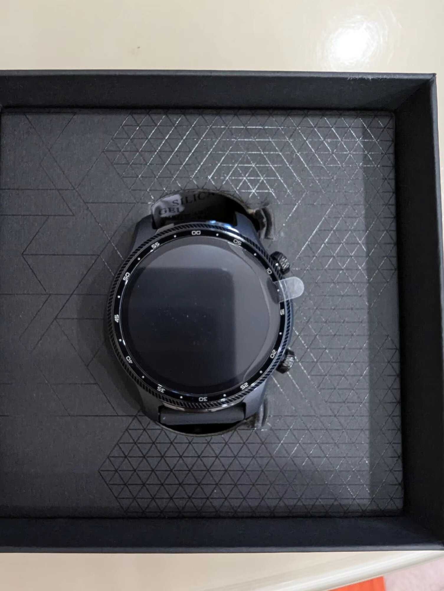 Розумний годинник смарт Mobvoi TicWatch Pro 3 Ultra Bluetooth