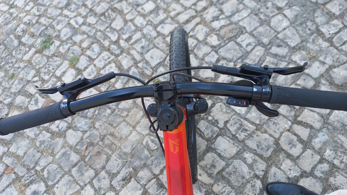 Bicicleta Coluer roda 24