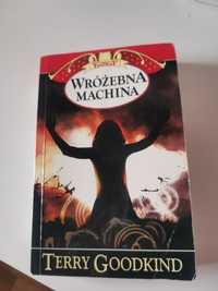 Mistrz Fantasy: Terry Goodkind - Wróżebna Machina